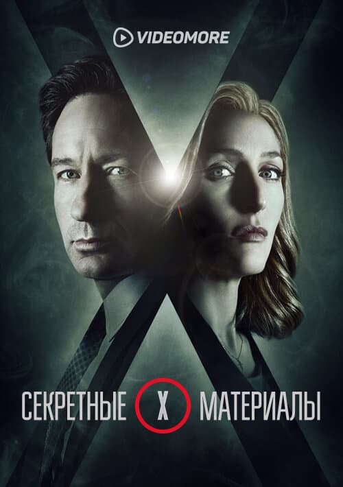 Постер к «Секретные материалы»