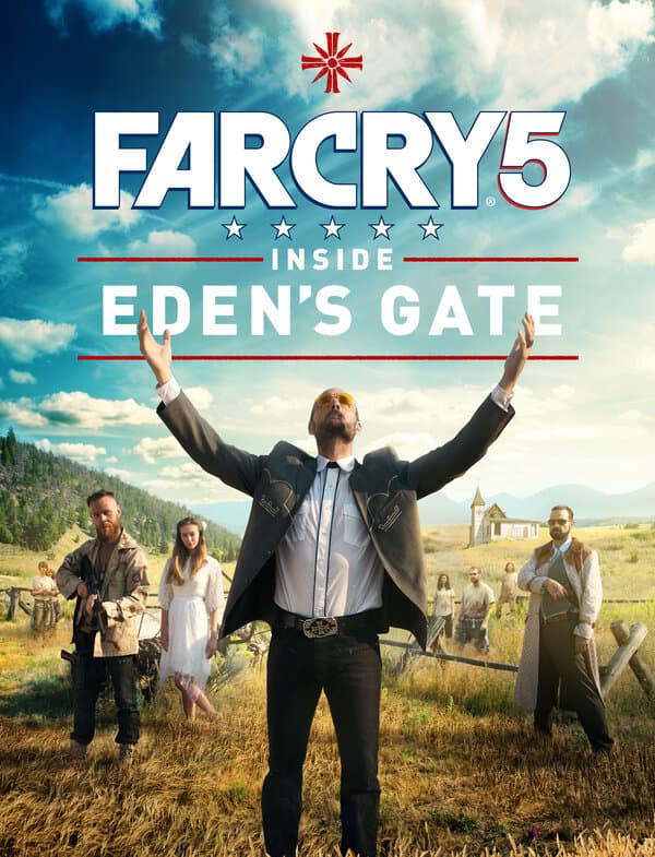 Постер к «Far Cry 5: У врат Эдема»