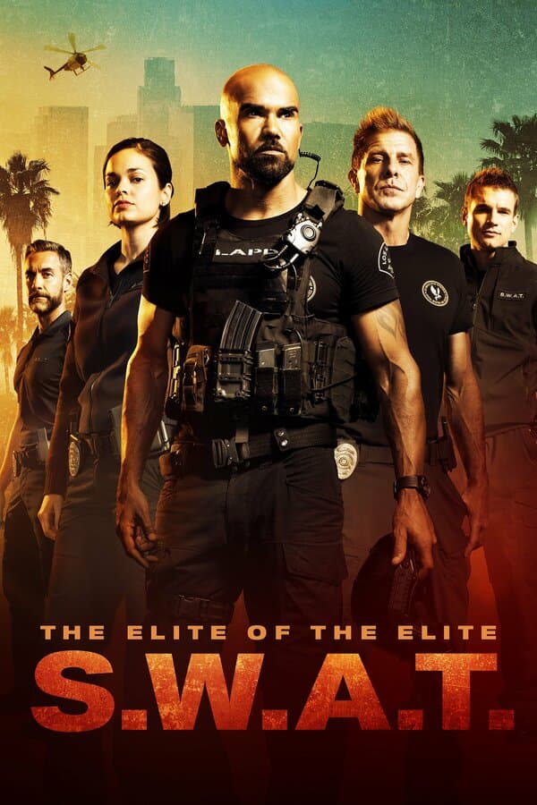 Постер к «S. W. A. T.: Спецназ города ангелов»