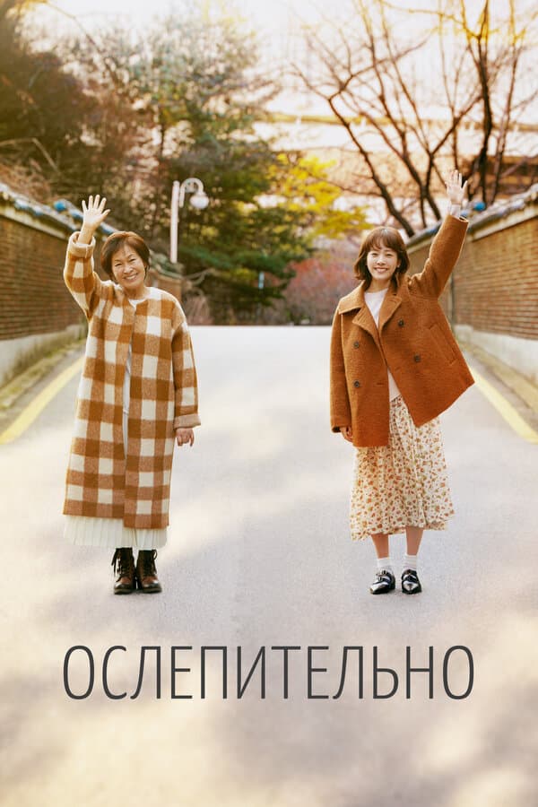 Постер к «Ослепительно»