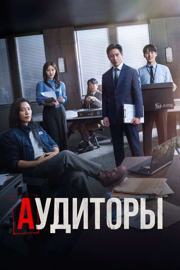 Постер к «Аудиторы»
